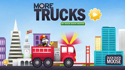 More Trucks - Duck Duck Moose Screenshots