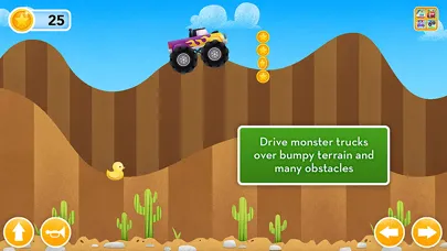 More Trucks - Duck Duck Moose Screenshots