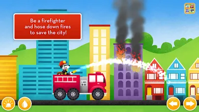 More Trucks - Duck Duck Moose Screenshots