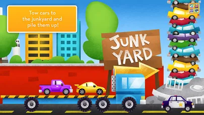 More Trucks - Duck Duck Moose Screenshots
