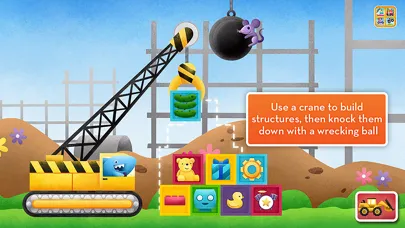 More Trucks - Duck Duck Moose Screenshots