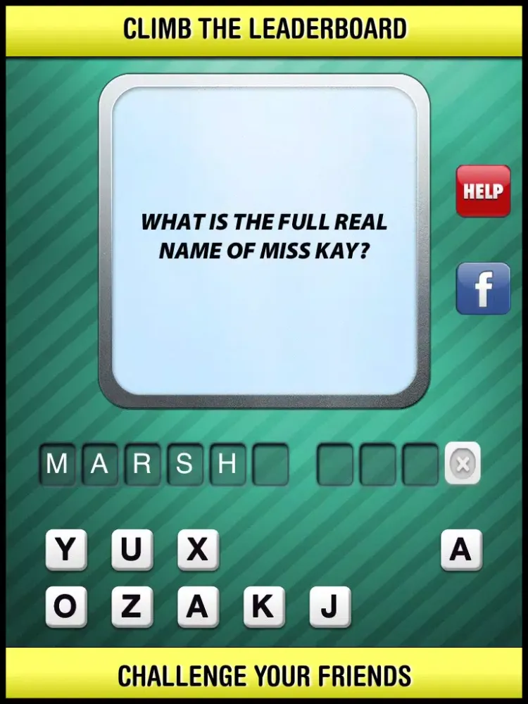 Capturas de tela do Addictive Trivia: Duck Quiz Guess Edition for Dynasty Beard Fans iPad 