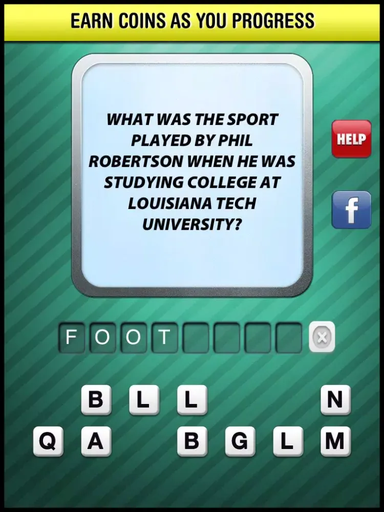Capturas de tela do Addictive Trivia: Duck Quiz Guess Edition for Dynasty Beard Fans iPad 