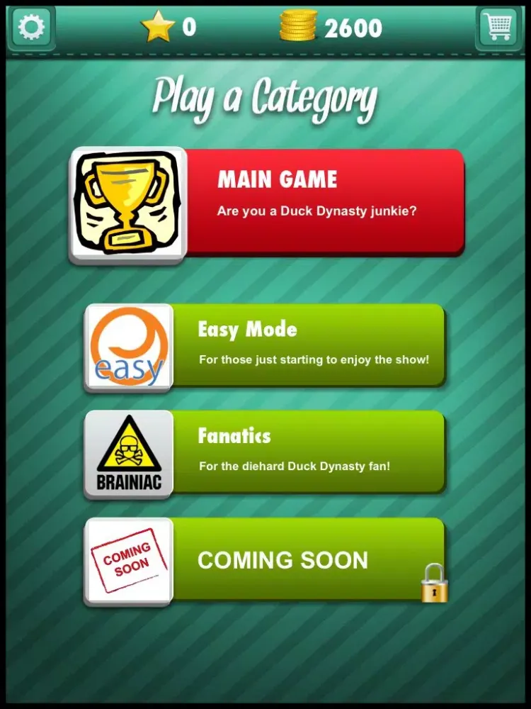 Capturas de tela do Addictive Trivia: Duck Quiz Guess Edition for Dynasty Beard Fans iPad 