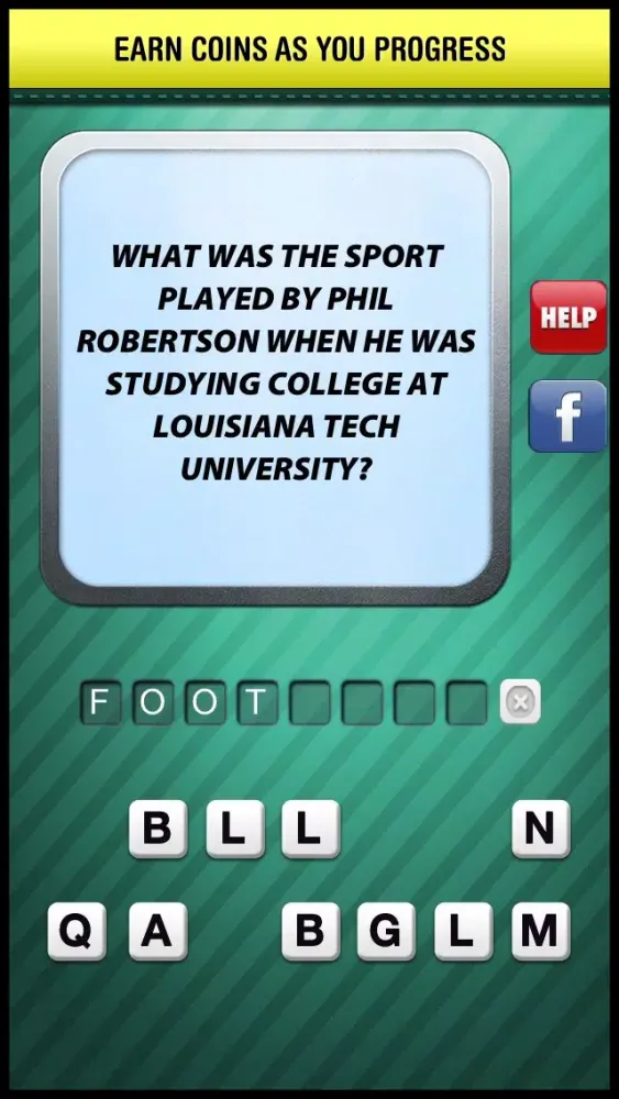 Capturas de tela do Addictive Trivia: Duck Quiz Guess Edition for Dynasty Beard Fans