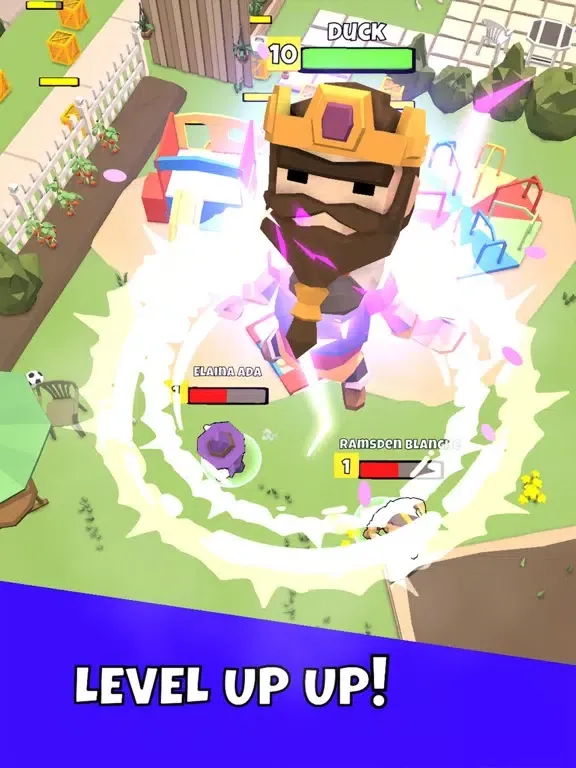 Tiny Legend iPad  スクリーンショット