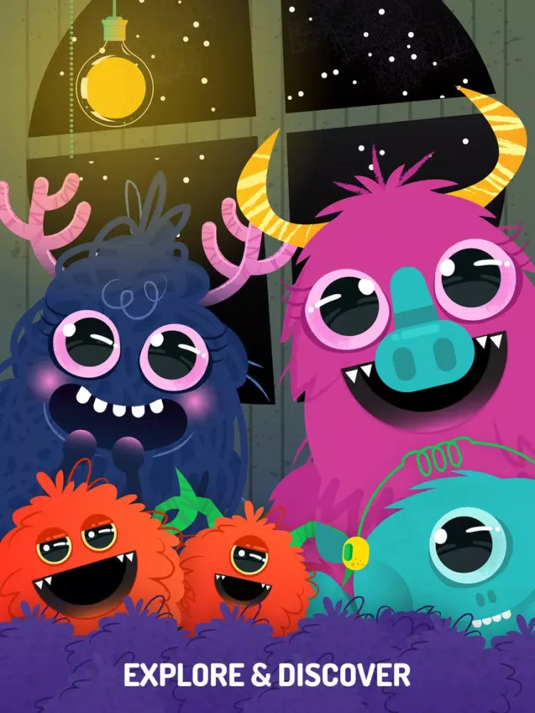 Capturas de tela do Duckie Deck Collection iPad 