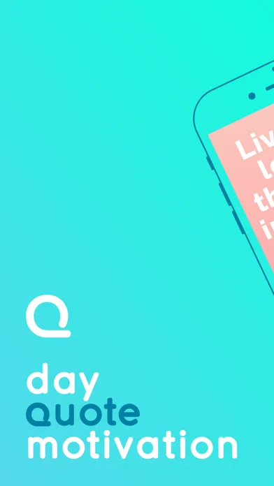 A Daily Quote Screenshots