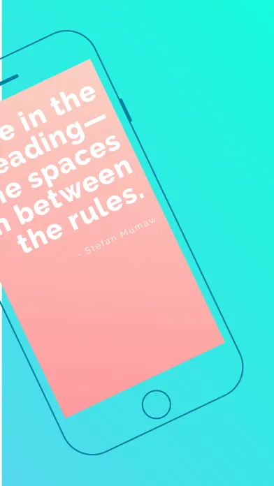 A Daily Quote Screenshots