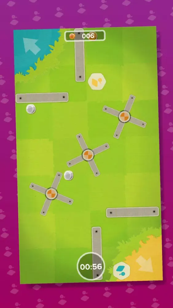 Zrzuty ekranu Duck Pond - Gravity Game
