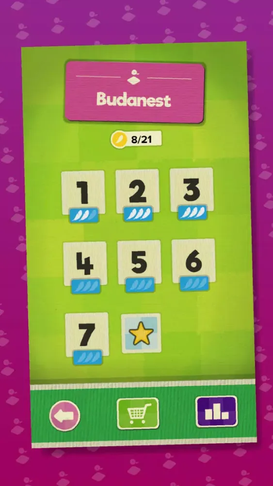 Zrzuty ekranu Duck Pond - Gravity Game