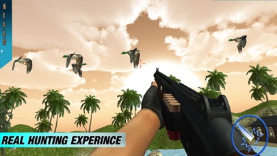 Duck Shooting Adventures स्क्रीनशॉट