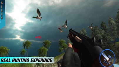 Duck Shooting Adventures स्क्रीनशॉट