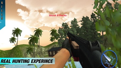 Duck Shooting Adventures स्क्रीनशॉट