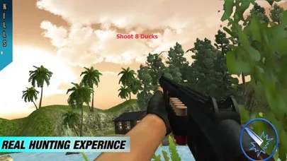 Screenshot di Duck Shooting Adventures
