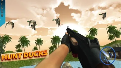 Screenshot di Real Duck Hunter
