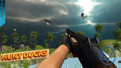 Screenshot di Real Duck Hunter