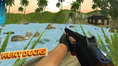 Screenshot di Real Duck Hunter