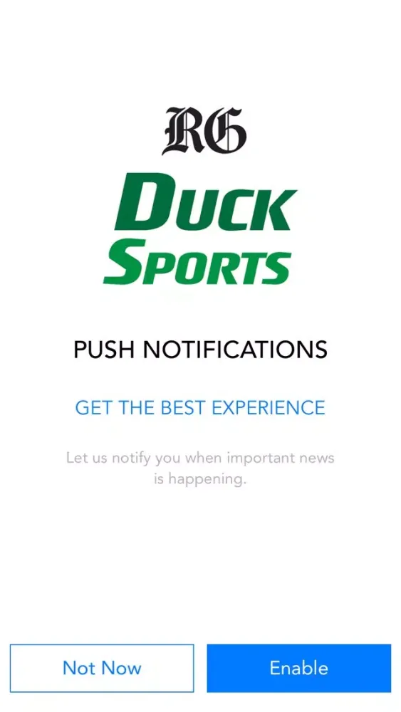 DuckSports स्क्रीनशॉट