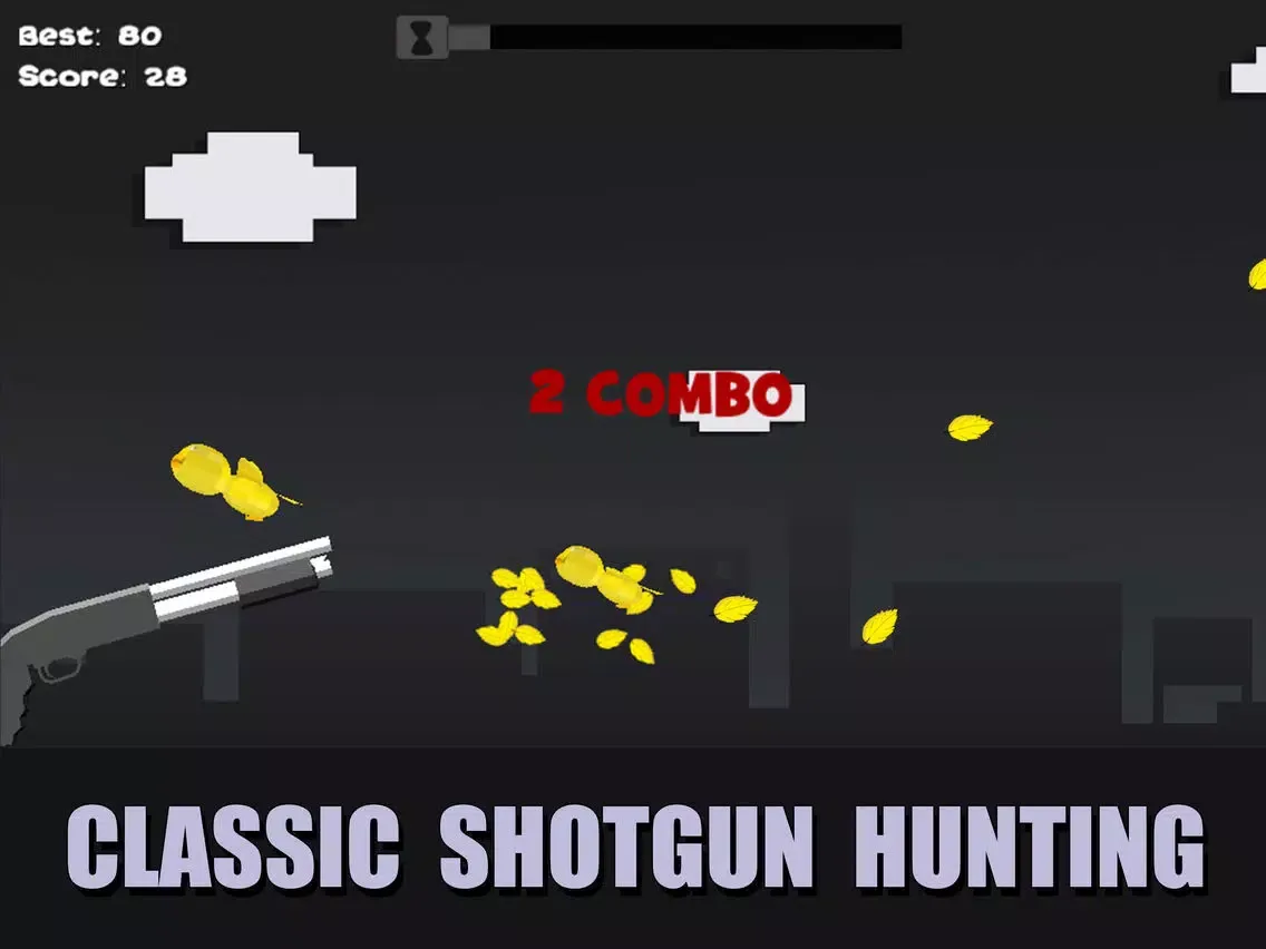 Скриншоты Duck vs Shotgun iPad 