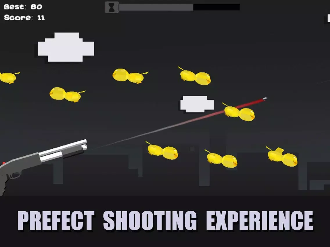 Скриншоты Duck vs Shotgun iPad 