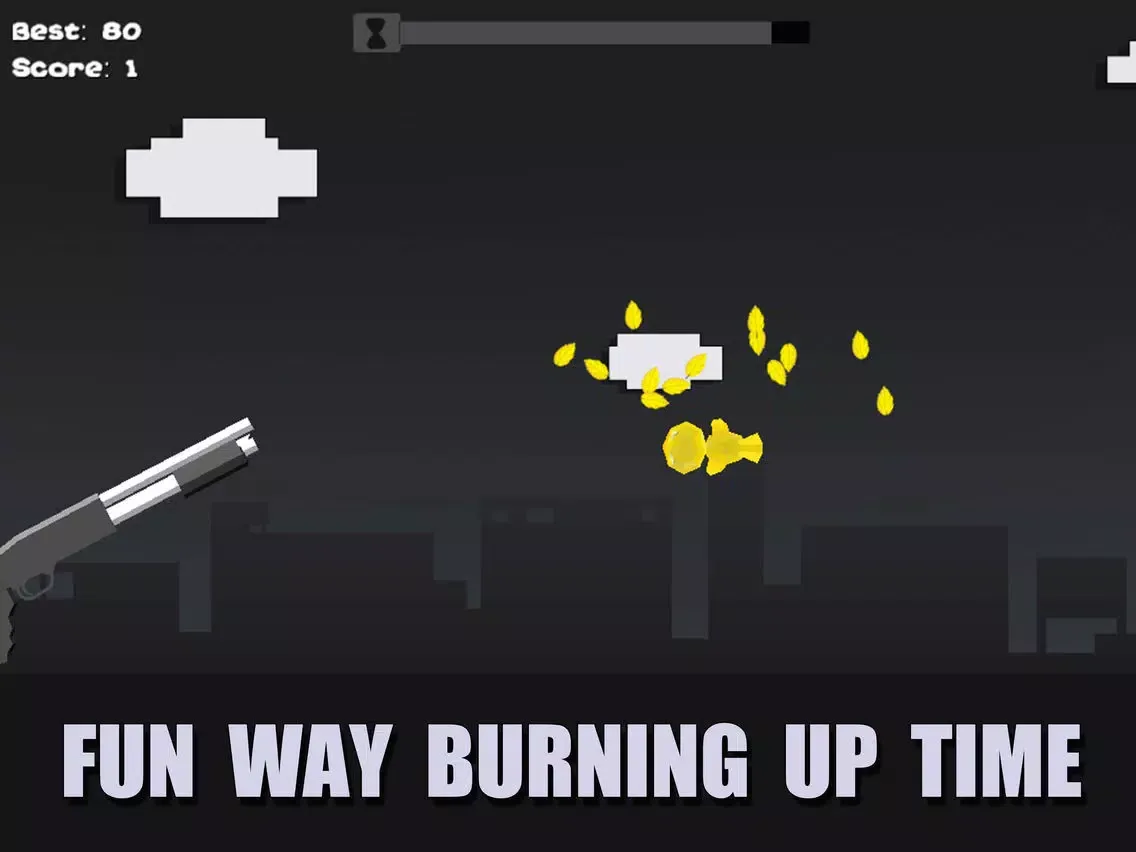 Скриншоты Duck vs Shotgun iPad 