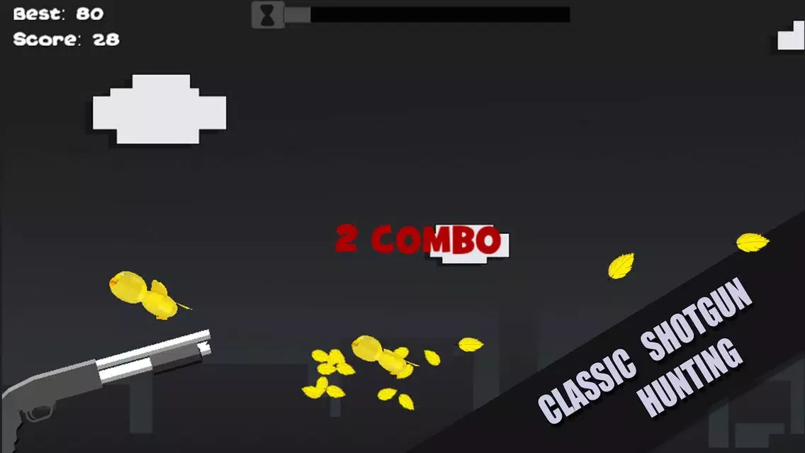 Скриншоты Duck vs Shotgun