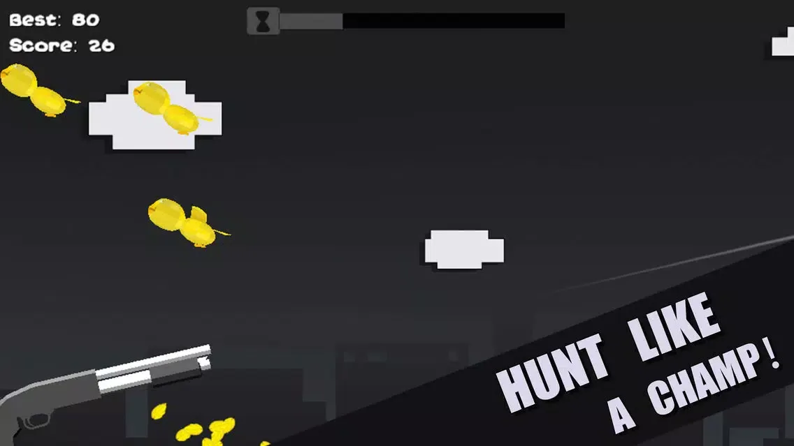 Скриншоты Duck vs Shotgun