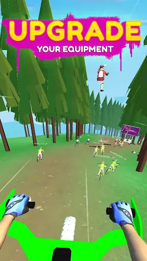 Riding Extreme 3D Screenshots