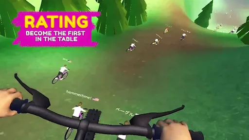 Riding Extreme 3D Screenshots
