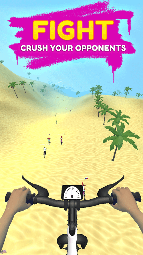 Riding Extreme 3D-screenshot-5