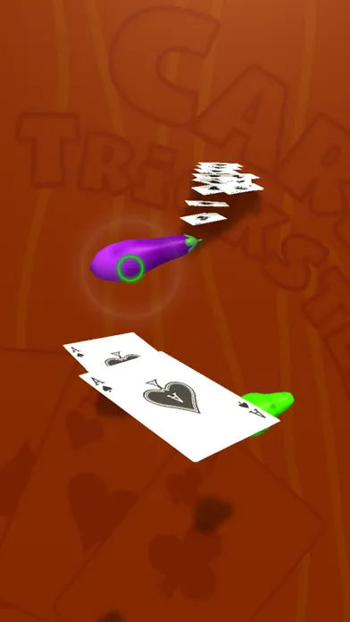 Zrzuty ekranu Card Trickster 3D