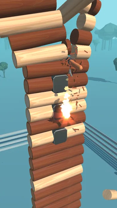 Chop Tower 3D Screenshots