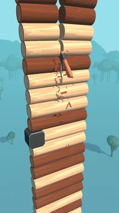 Chop Tower 3D Screenshots