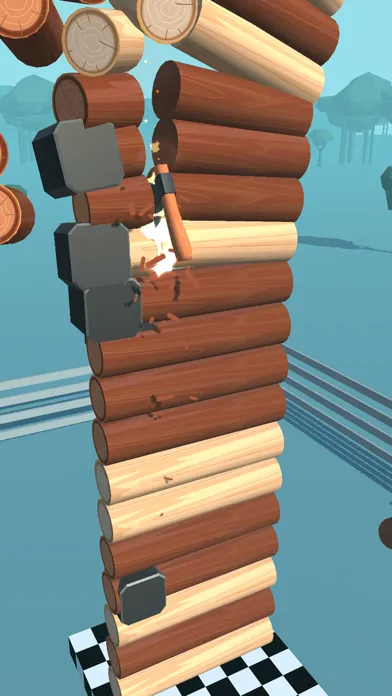 Chop Tower 3D Screenshots
