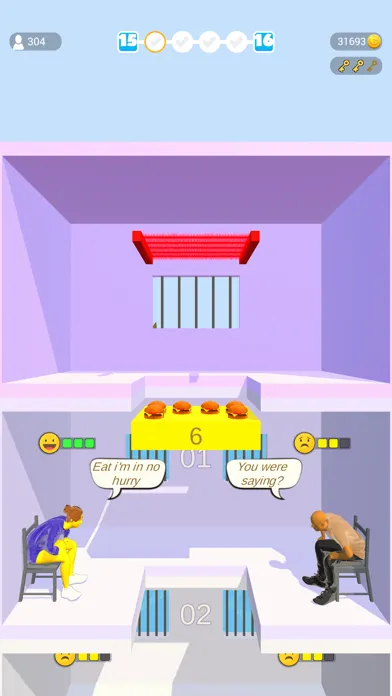 Food Platform 3D 스크린샷