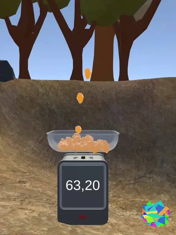 Golden Fever 3D iPad  스크린샷