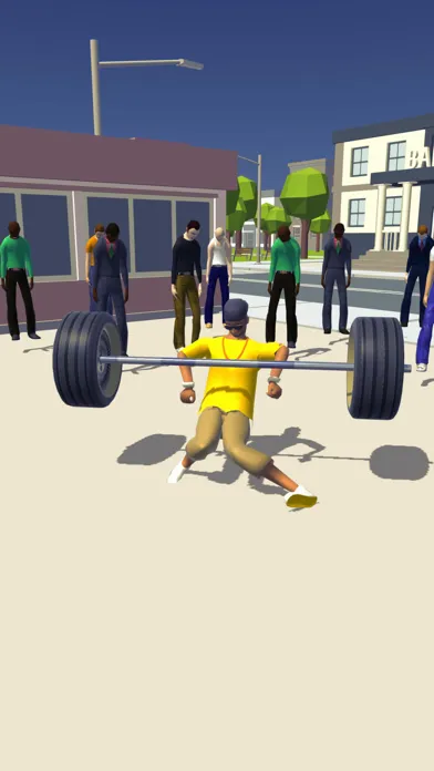 Captures d'écran de Lift It Up!