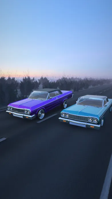 Lowriders 스크린샷