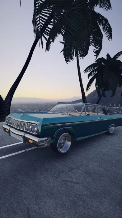 Lowriders 스크린샷