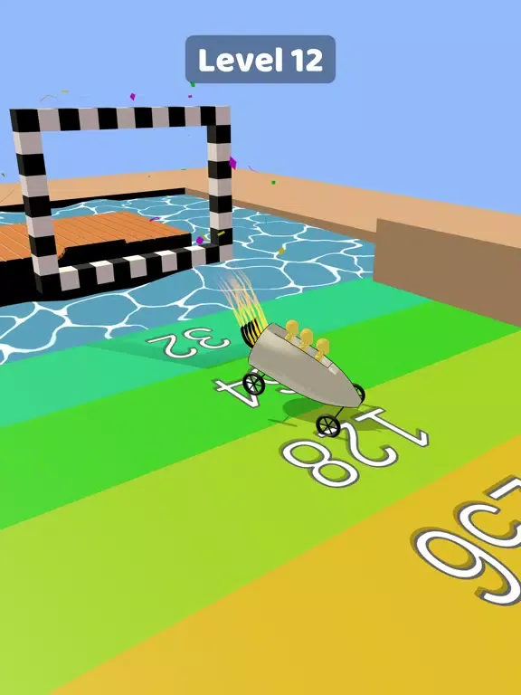 تصاویر Match Race 3D iPad 