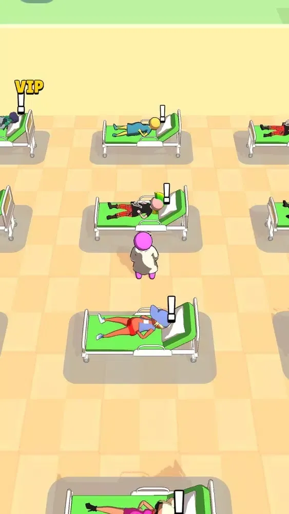 Ảnh chụp màn hình của Maternity Hospital Tycoon