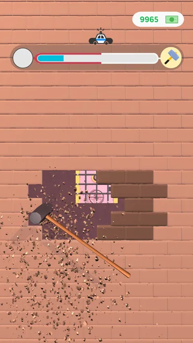 Captures d'écran de Safe Breaker 3D