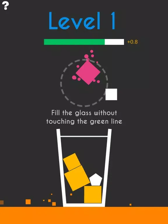 Shapy Glass iPad  سکرین شاٹس