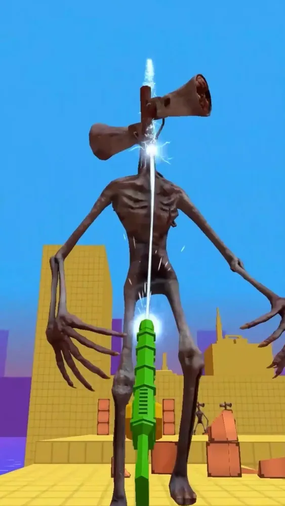 Ảnh chụp màn hình của Slice them All! 3D