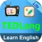 TEDlang - Learn English