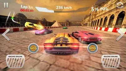 Crazy Sport Car Racing应用截图