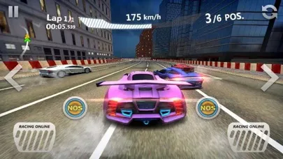 Crazy Sport Car Racing应用截图