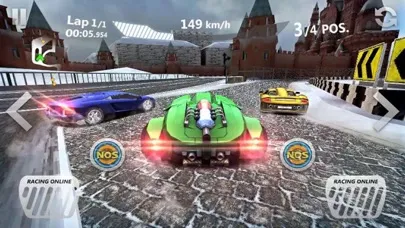 Crazy Sport Car Racing应用截图