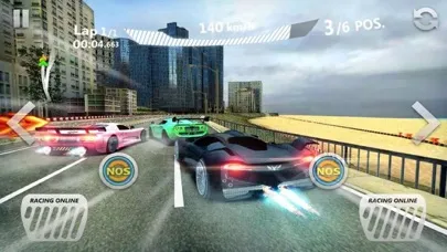 Crazy Sport Car Racing应用截图